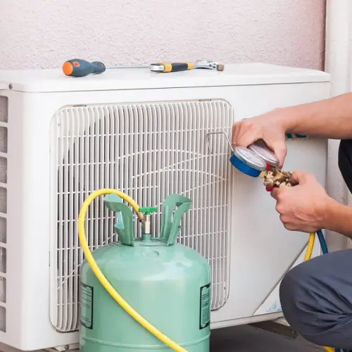 Pengisian & Perawatan Freon AC  ciledug