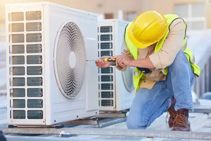 Perbaikan & Troubleshooting AC  ciledug