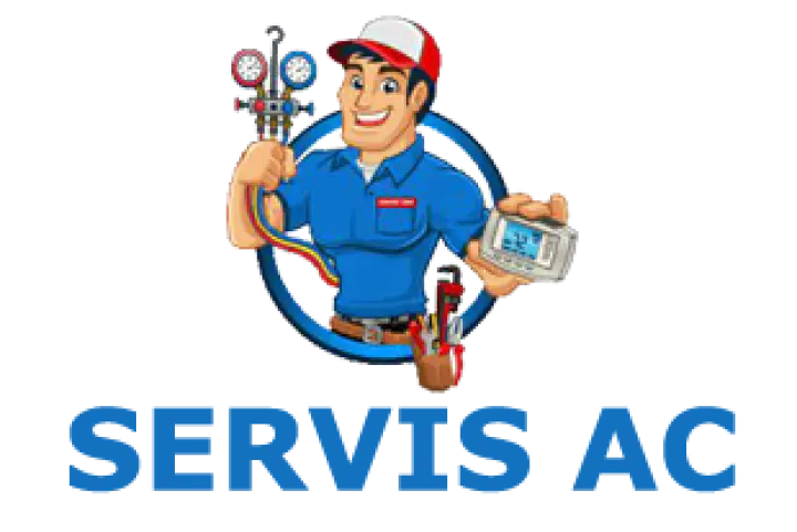 Logo Servis Ac Ciledug